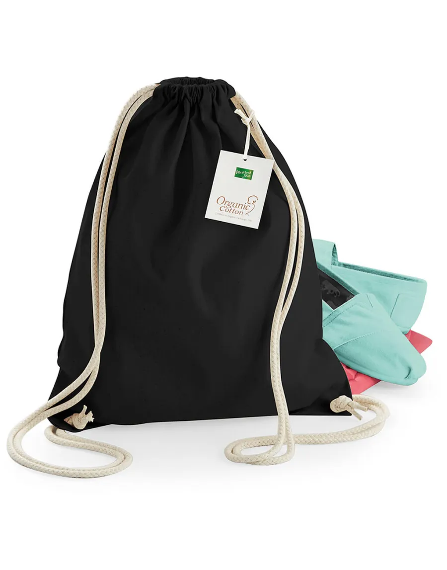 EarthAware™ Organic Gymsac — Westford Mill personnalisable