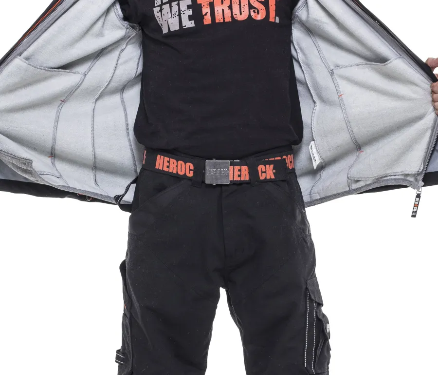 Ceinture ajustable Zelus — Herock personnalisable