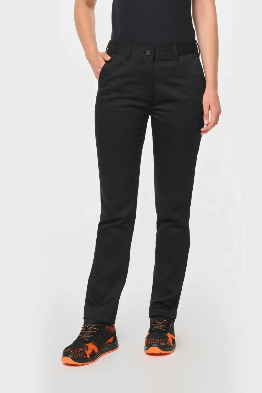 Pantalon Day To Day femme — WK. Designed To Work personnalisable