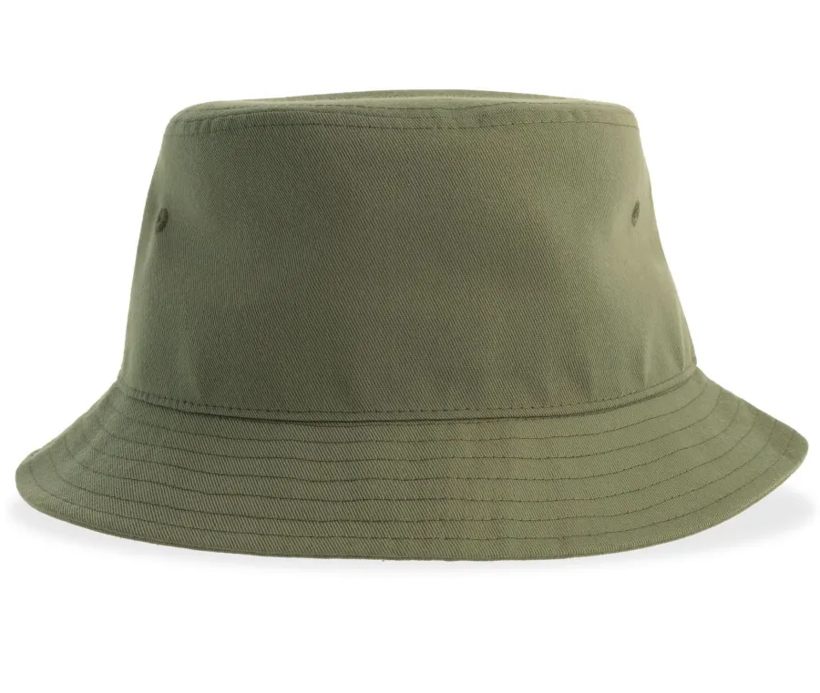 Bob en polyester recyclé — Atlantis Headwear personnalisable