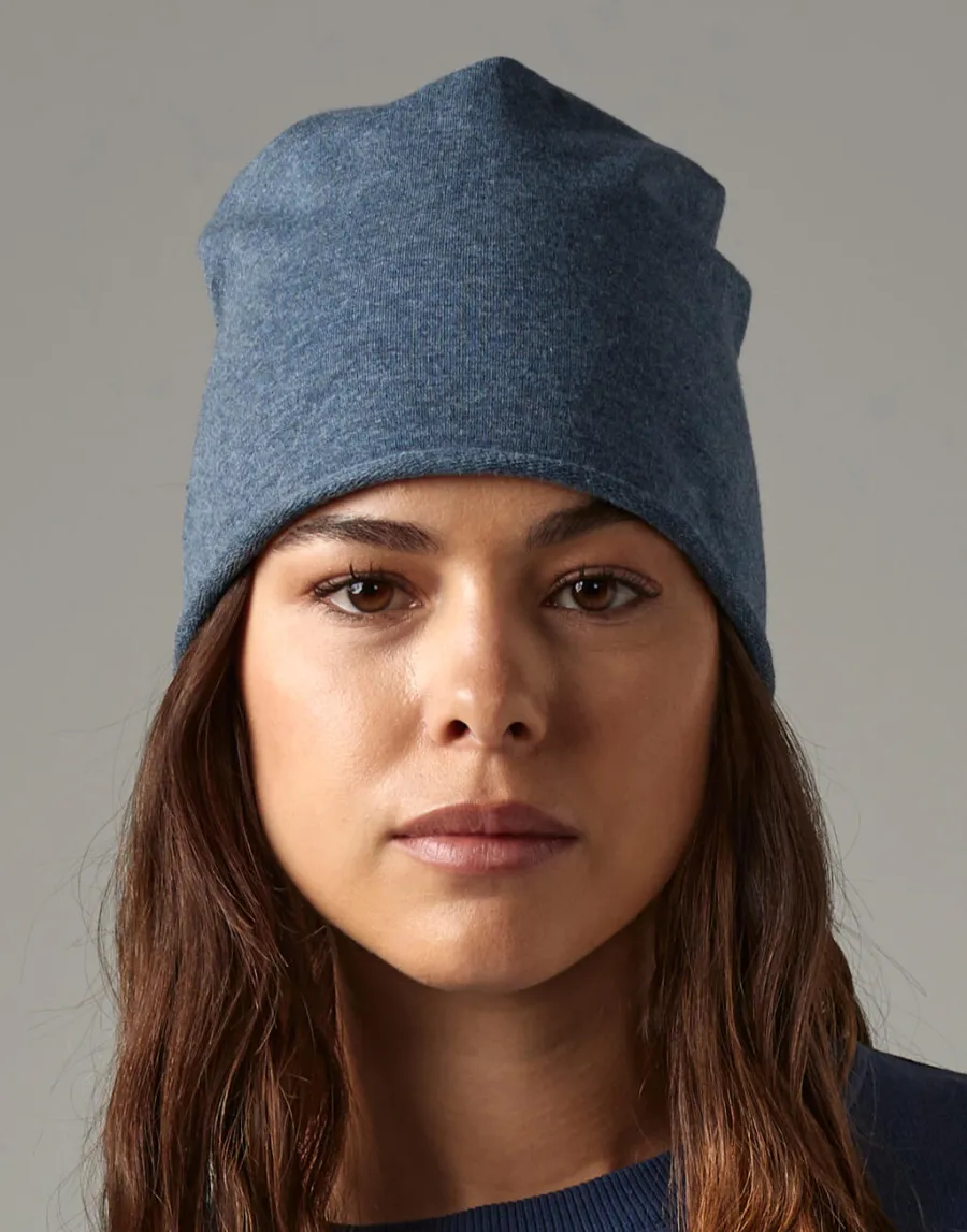Jersey Beanie — Beechfield personnalisable