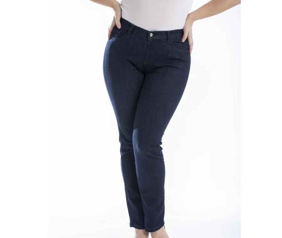 Jean taille haute (OBR7) — Rica lewis personnalisable
