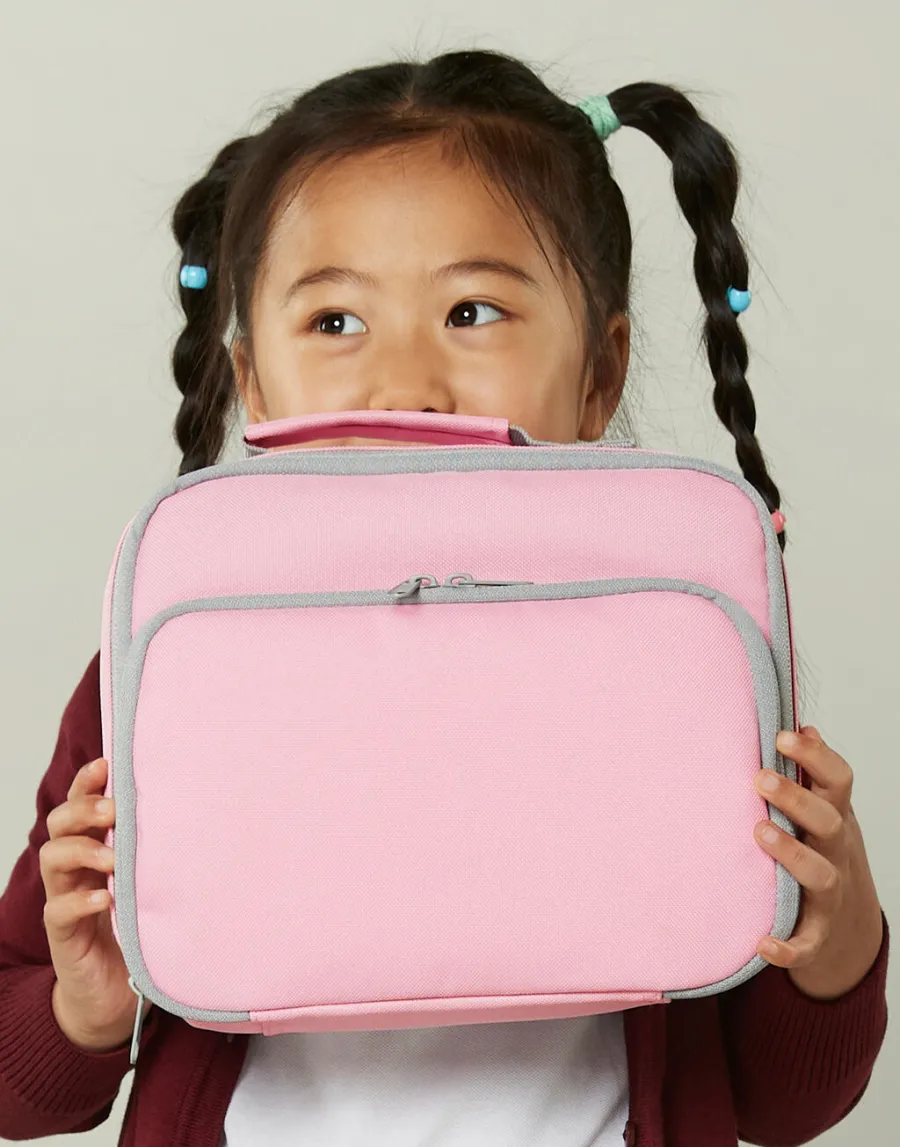 Lunch Cooler Bag — Quadra personnalisable