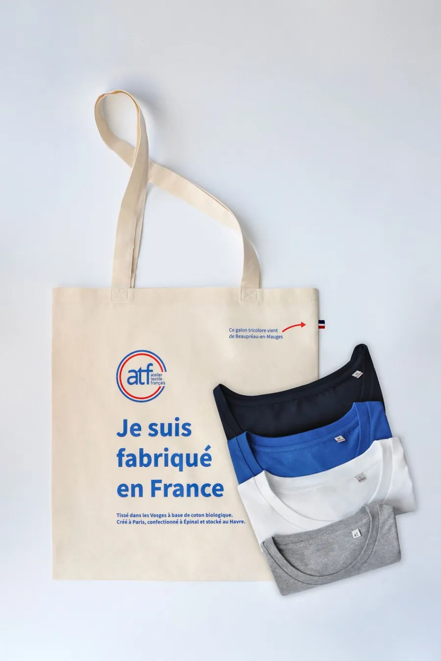 ATF PACK BIENVENUE — ATF personnalisable