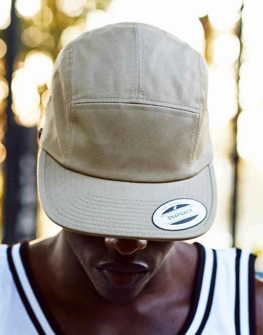 Classic Jockey Cap — Flexfit personnalisable