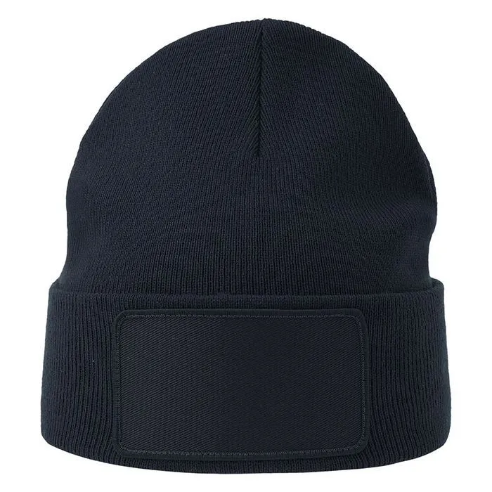 Bonnet avec empiècement pour marquage — Atlantis Headwear personnalisable