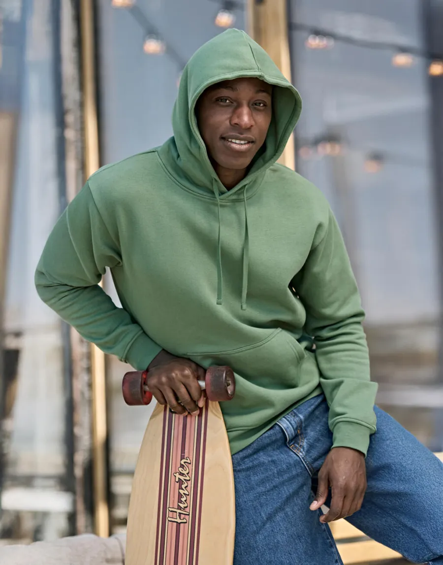 UNLABELED Hooded Sweatshirt — Tee Jays personnalisable