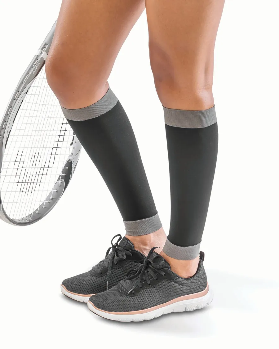 Manchon de compression mollets — Spiro personnalisable