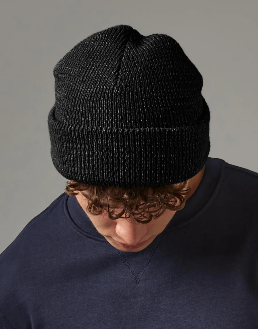 Bonnet réfléchissant — Beechfield personnalisable