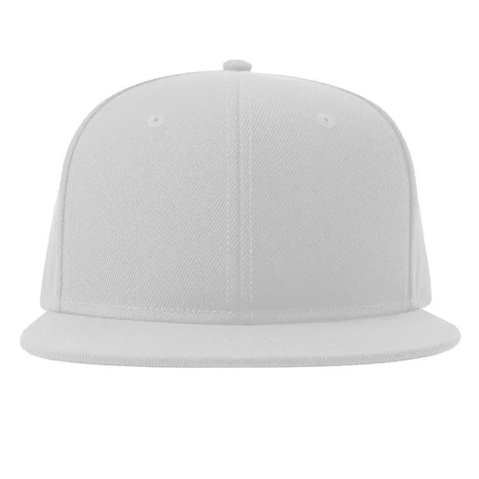 Casquette Snap visière plate (AT261) — Atlantis Headwear personnalisable
