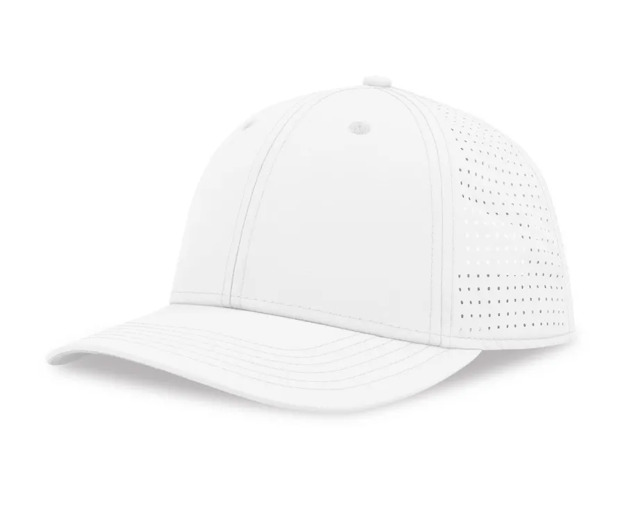 Casquette respirante — Atlantis Headwear personnalisable