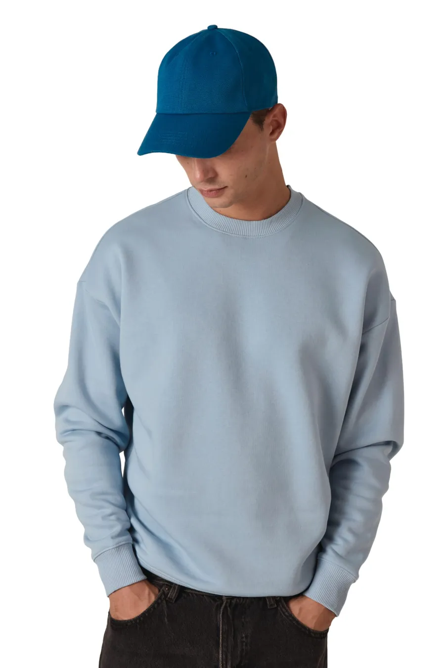 Casquette en toile de coton 6 panneaux - K-up Gold Label — K-up personnalisable