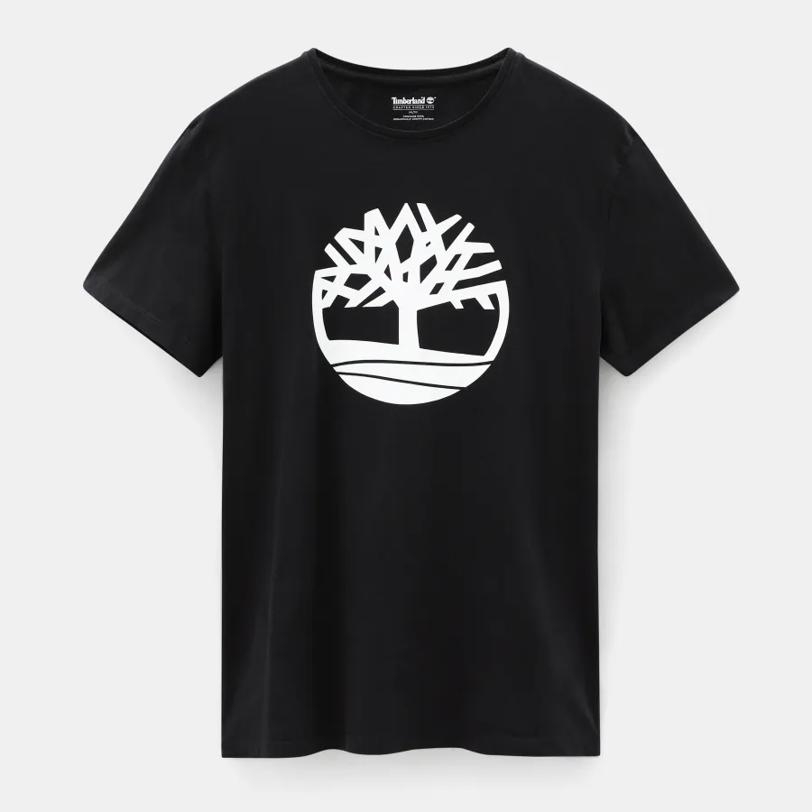 T-shirt bio Brand Tree — Timberland personnalisable