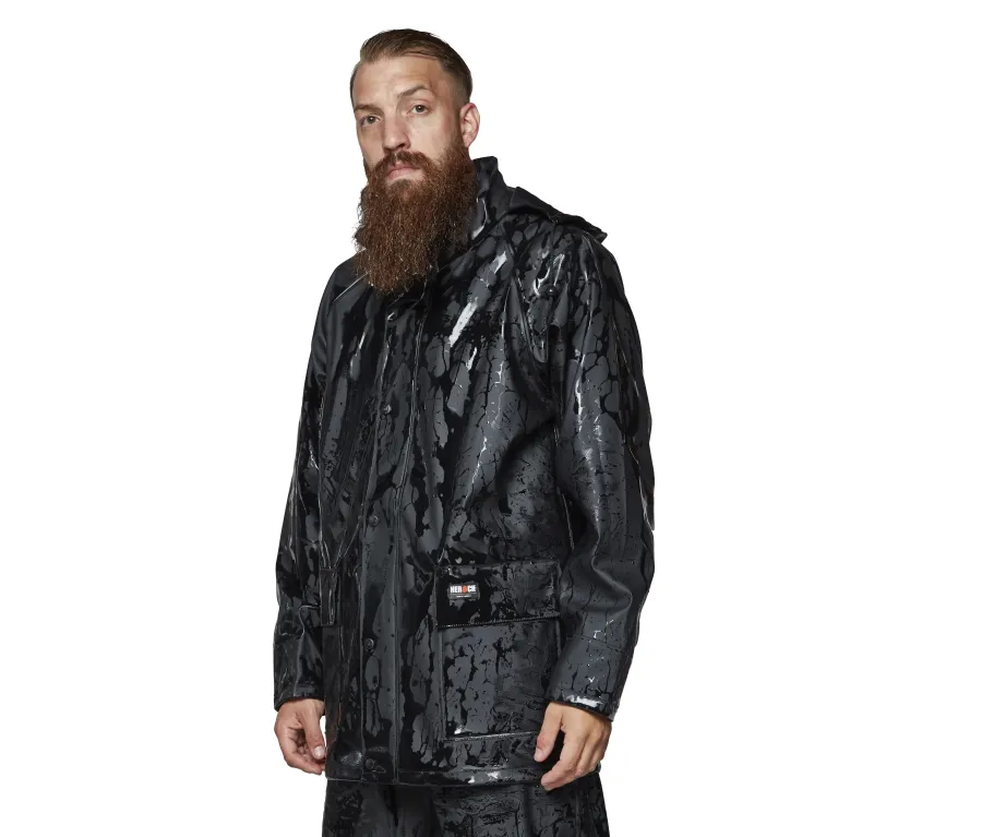 Veste de pluie PU/PVC — Herock personnalisable