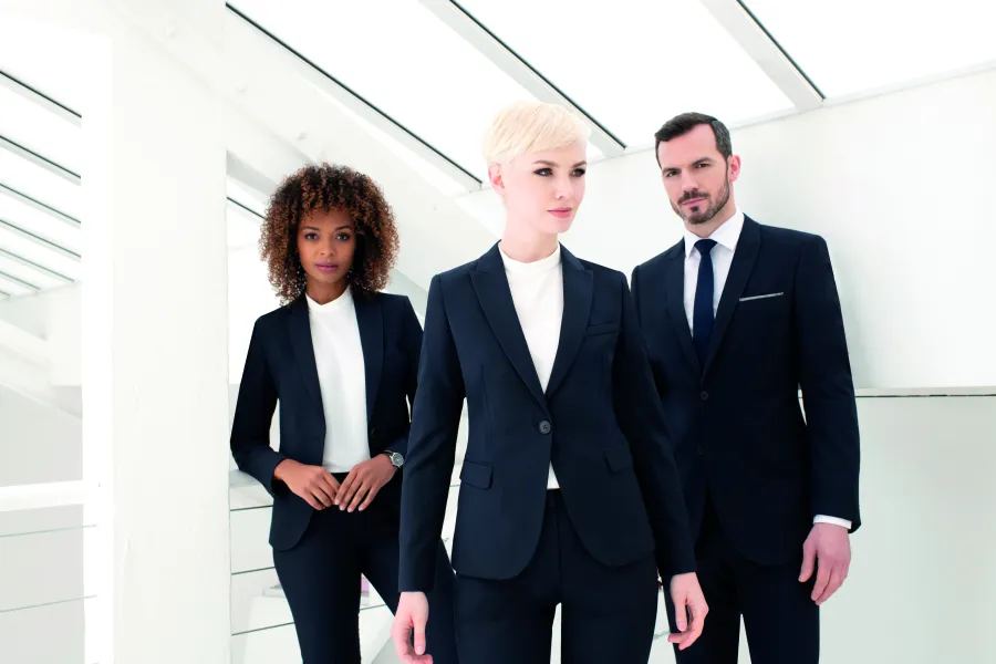 Veste de costume homme Aldgate — Clubclass personnalisable