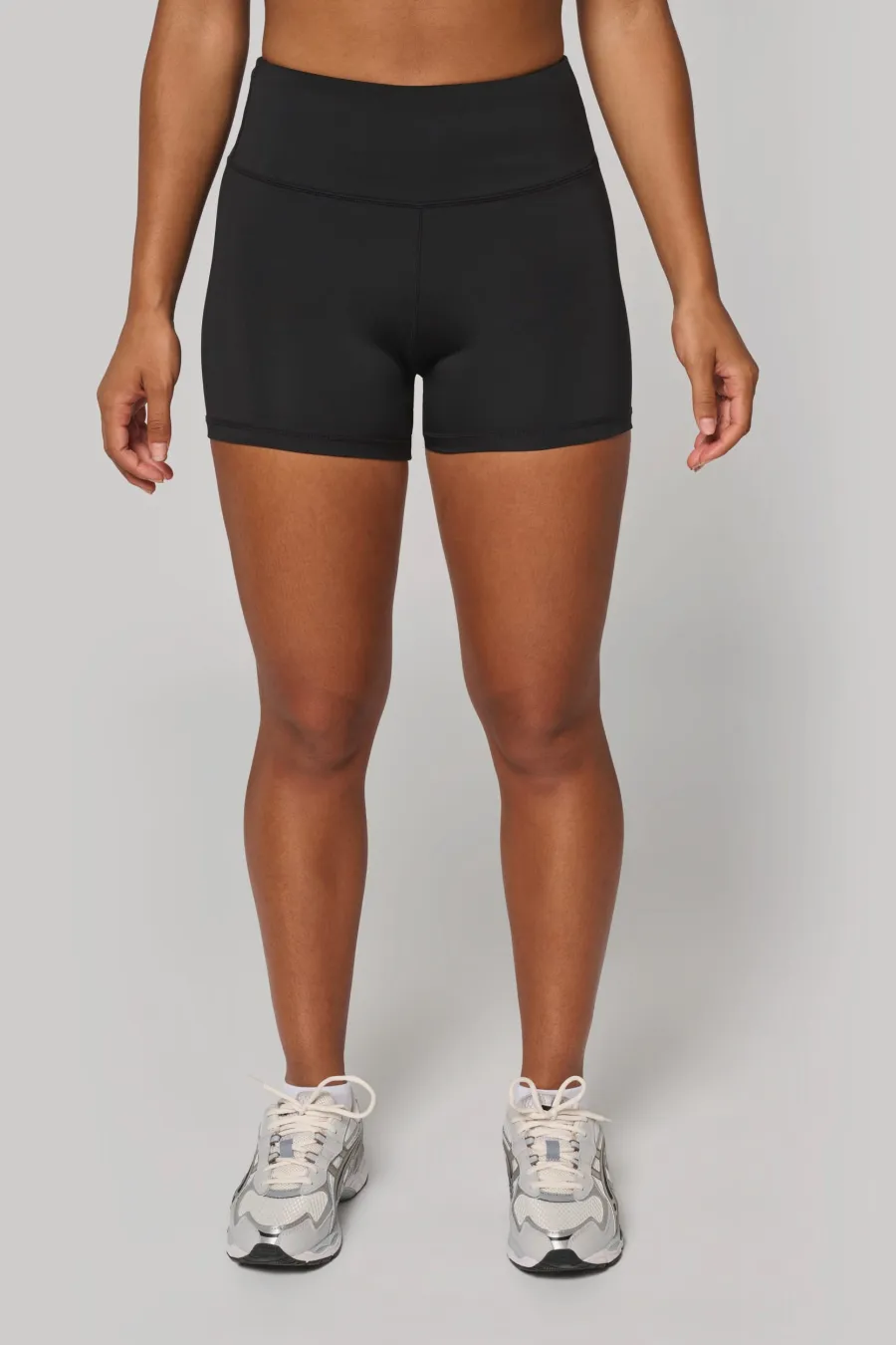 Shorty écoresponsable femme — PROACT personnalisable