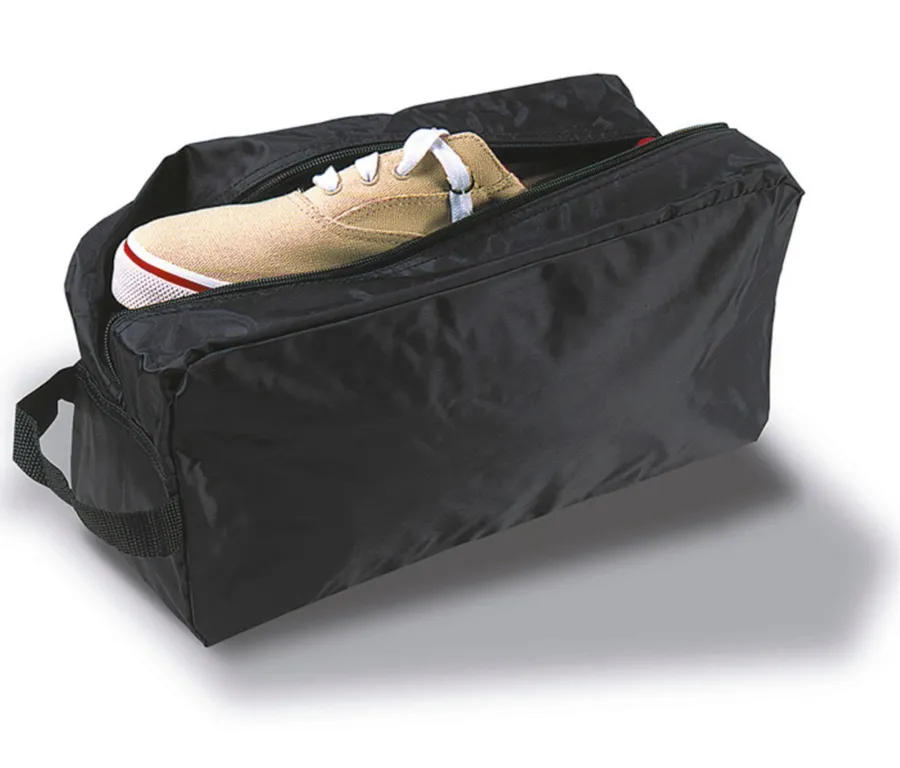 Sac à chaussures — Label Serie personnalisable