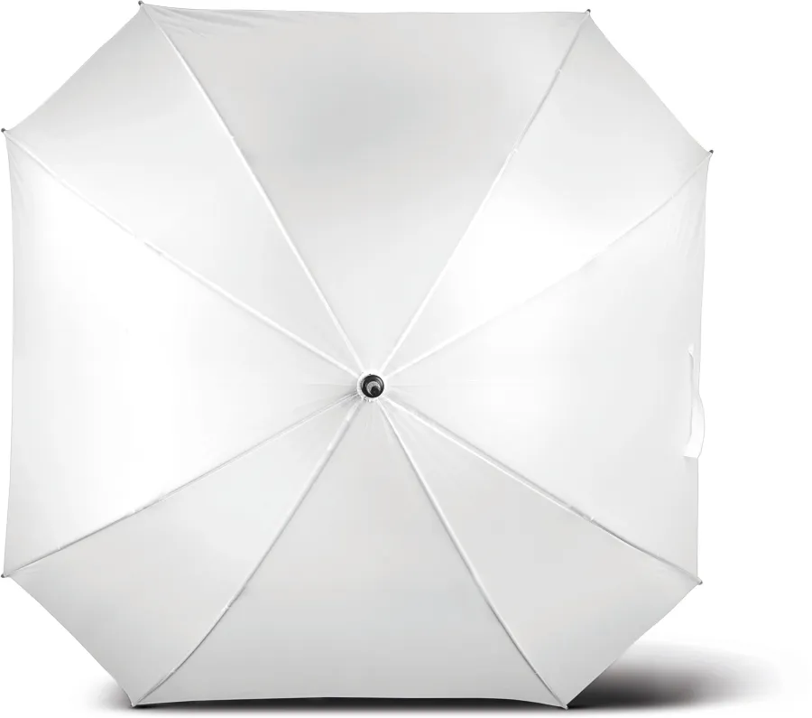 Parapluie de golf carré — Kimood personnalisable