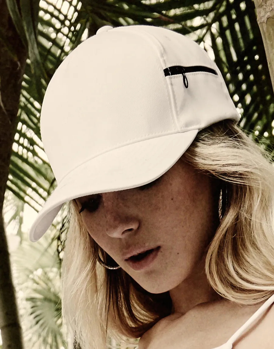 110 Pocket Cap — Flexfit personnalisable