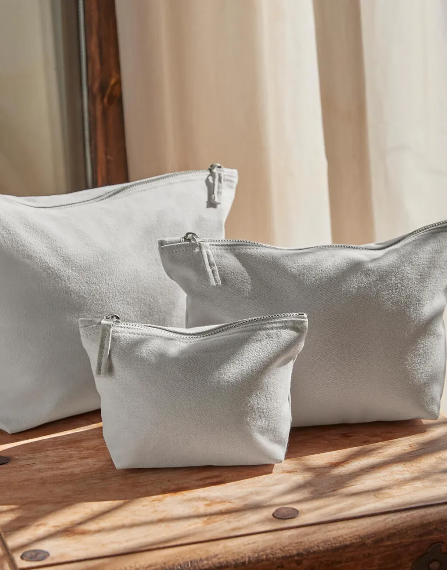 Canvas Accessory Bag — Westford Mill personnalisable