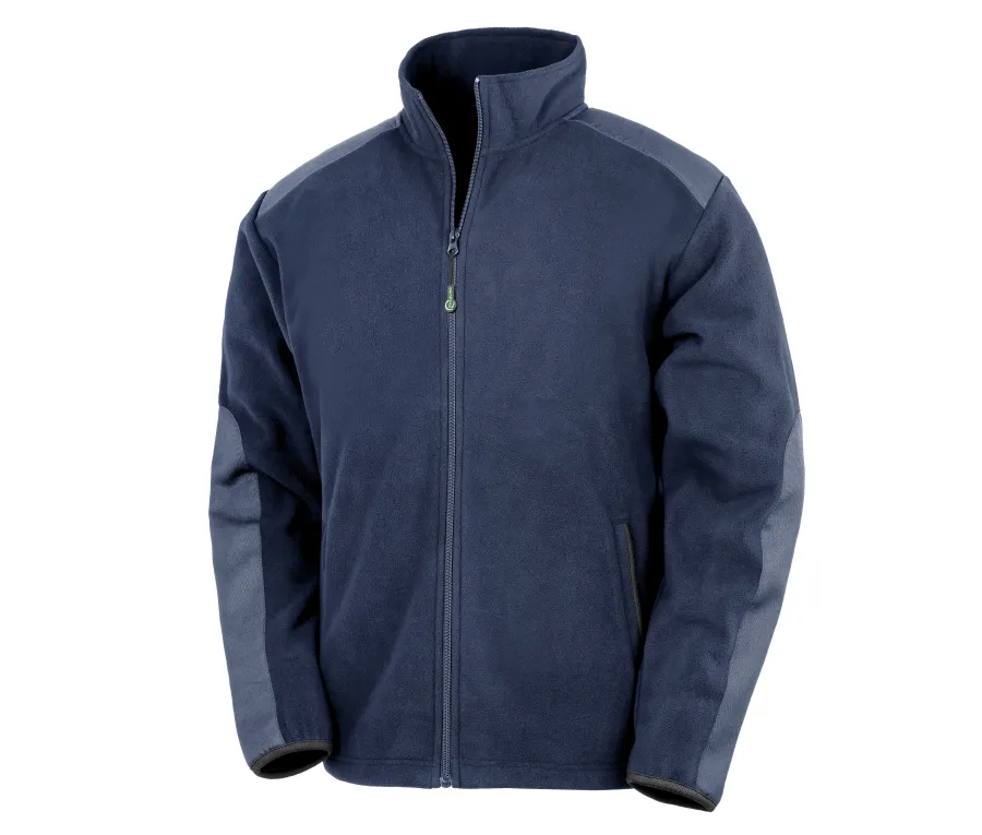 RECYCLED HEAVY DUTY MICROFLEECE — Result personnalisable
