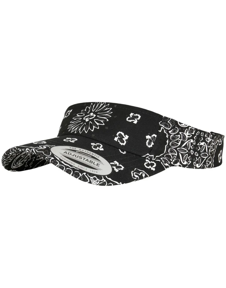 Visor Bandana Print — Flexfit personnalisable