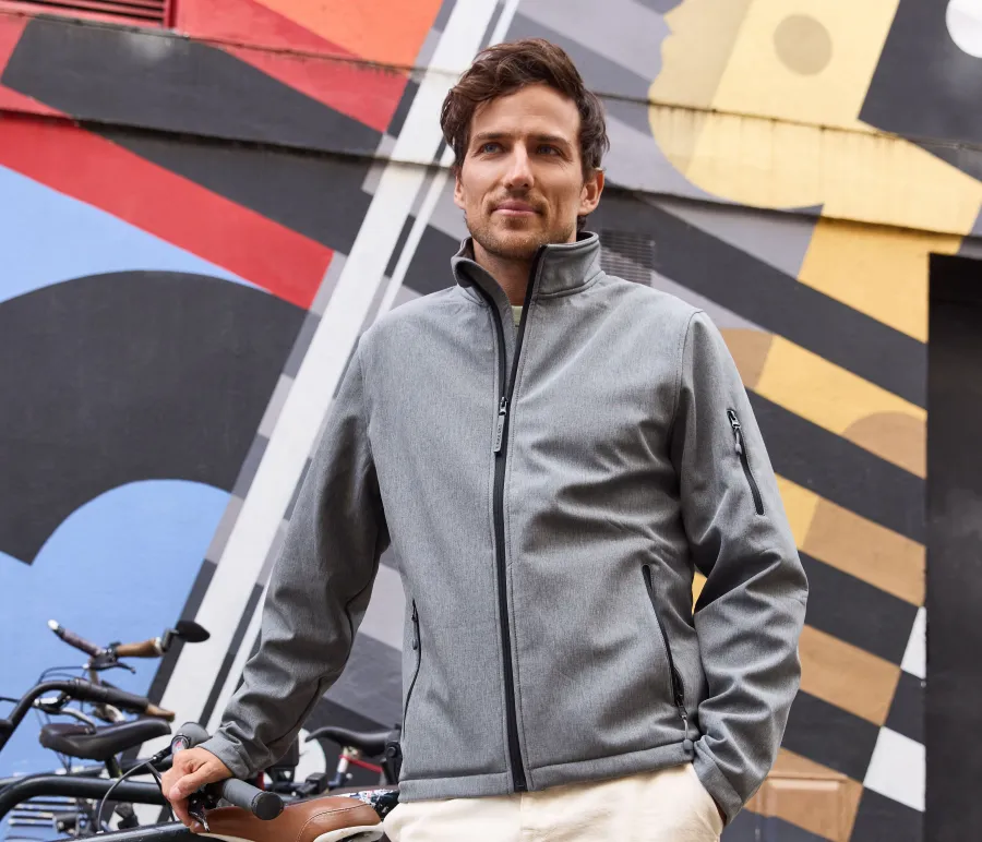 Veste Softshell homme 3 couches (PK768) — Pen Duick personnalisable