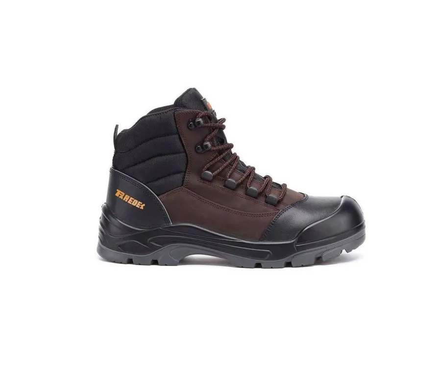 Bottines de sécurité — Paredes seguridad personnalisable