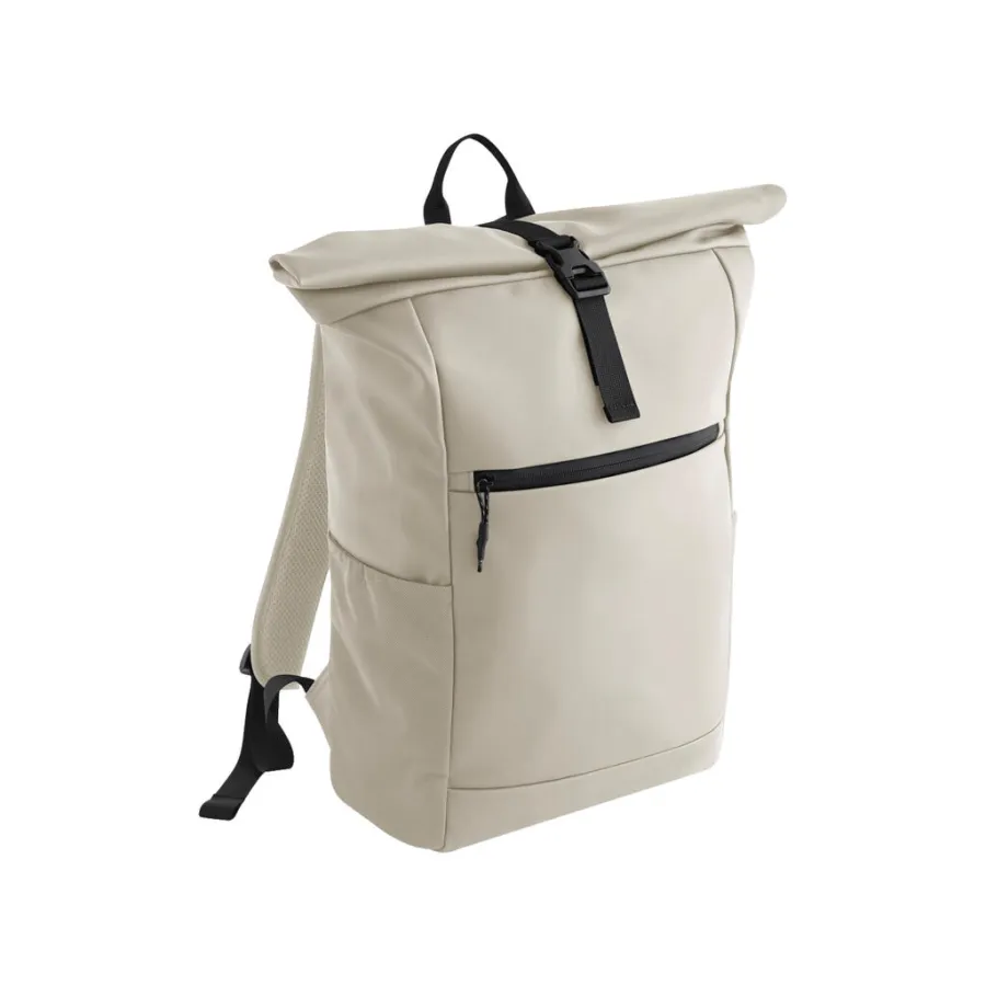Athlux Roll-Top Backpack — Bagbase personnalisable