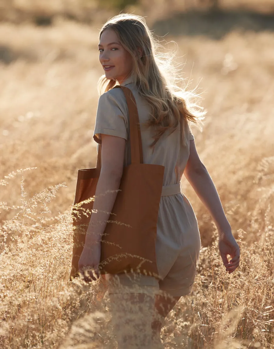 Organic Cotton InCo. Bag for Life — Westford Mill personnalisable