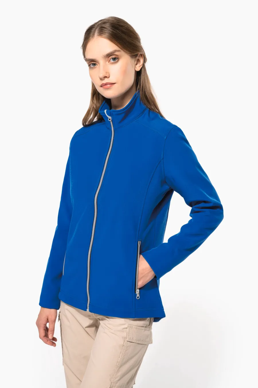 Veste Softshell 2 couches femme (K425) — Kariban personnalisable