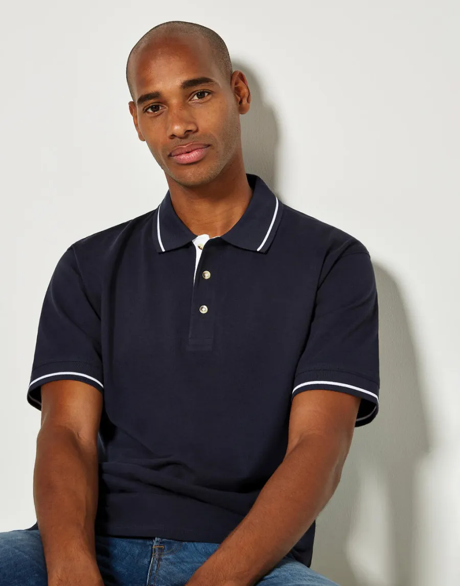 Men's Classic Fit St. Mellion Polo — Kustom Kit personnalisable