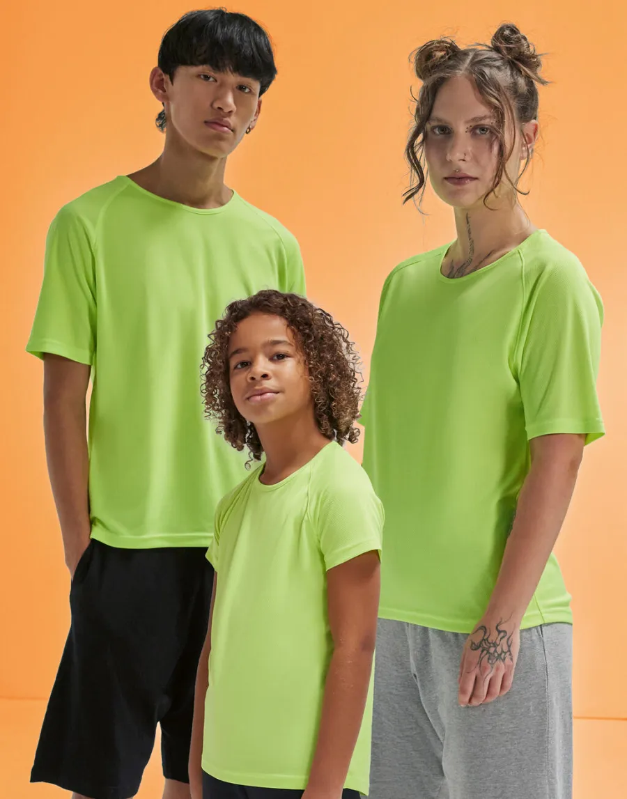 Active T /kids — B&C personnalisable