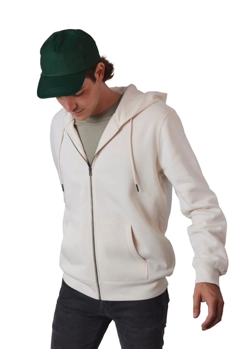 First - Casquette 5 panneaux — K-up personnalisable