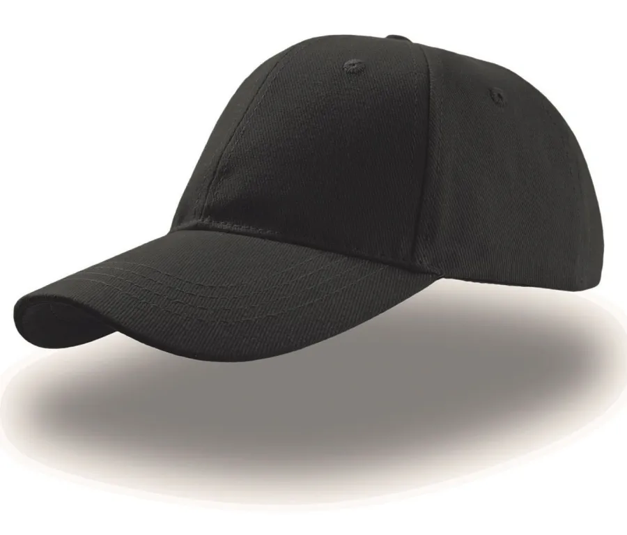 Casquette Liberty Six avec boucle — Atlantis Headwear personnalisable