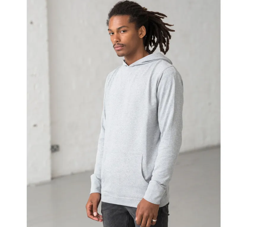 Sweat capuche en coton recyclé — Ecologie personnalisable
