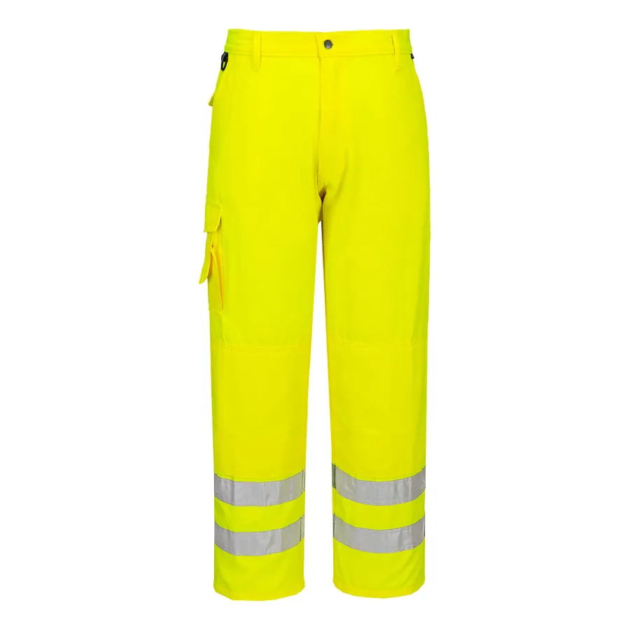 E046 — Pantalon Combat HV — Portwest personnalisable