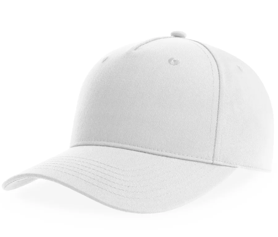 Casquette baseball 5 pans (AT223) — Atlantis Headwear personnalisable