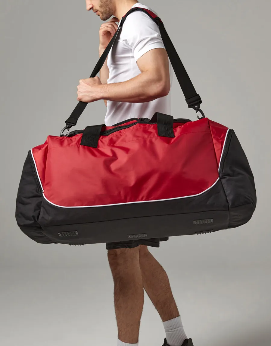 Jumbo Kit Bag — Quadra personnalisable