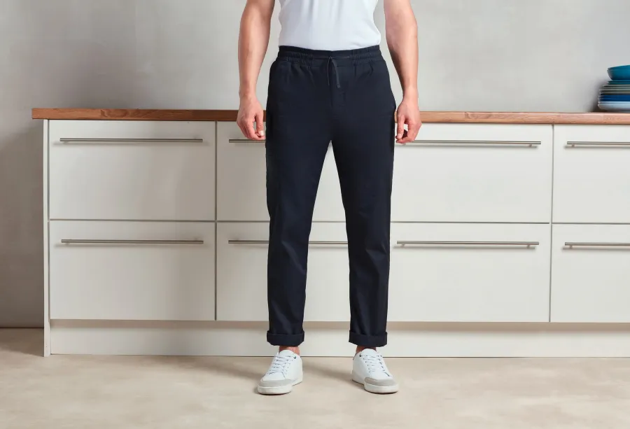 Pantalon cargo recyclé Chef — Premier personnalisable