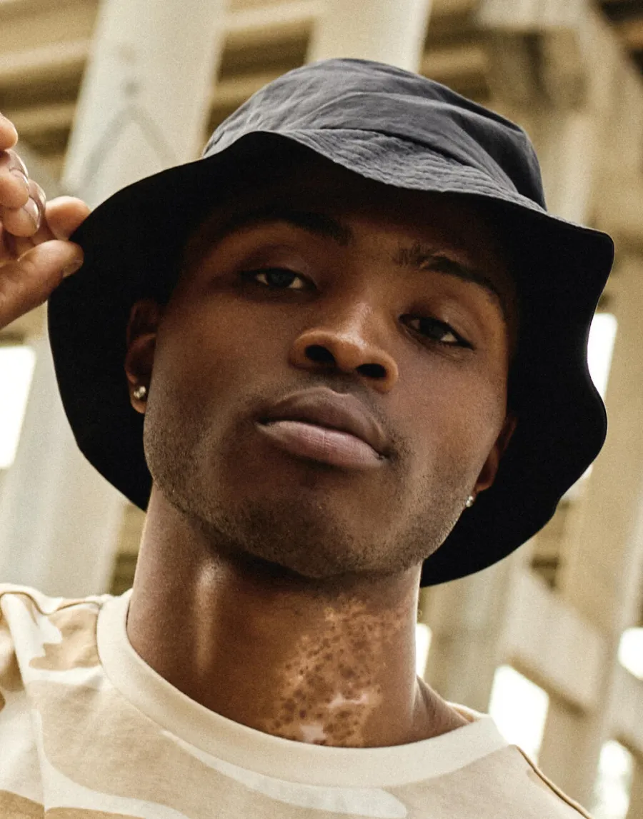 Water Repellent Bucket Hat — Flexfit personnalisable