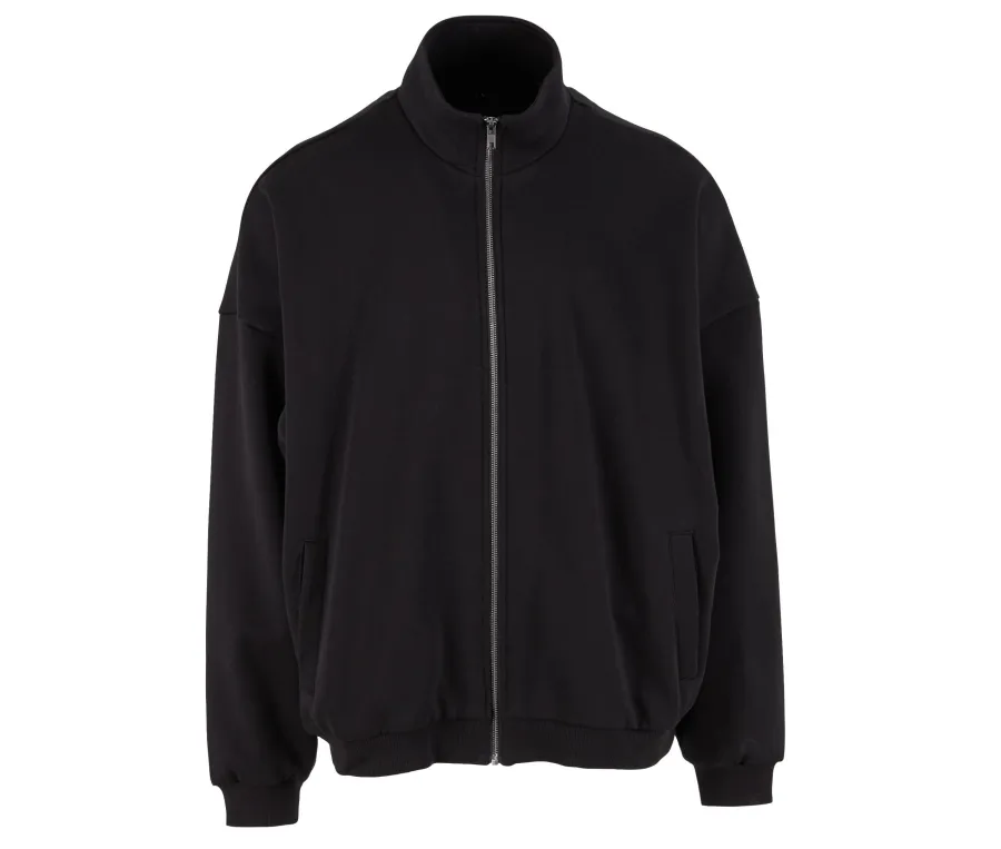 Veste zippée oversize — Build Your Brand personnalisable
