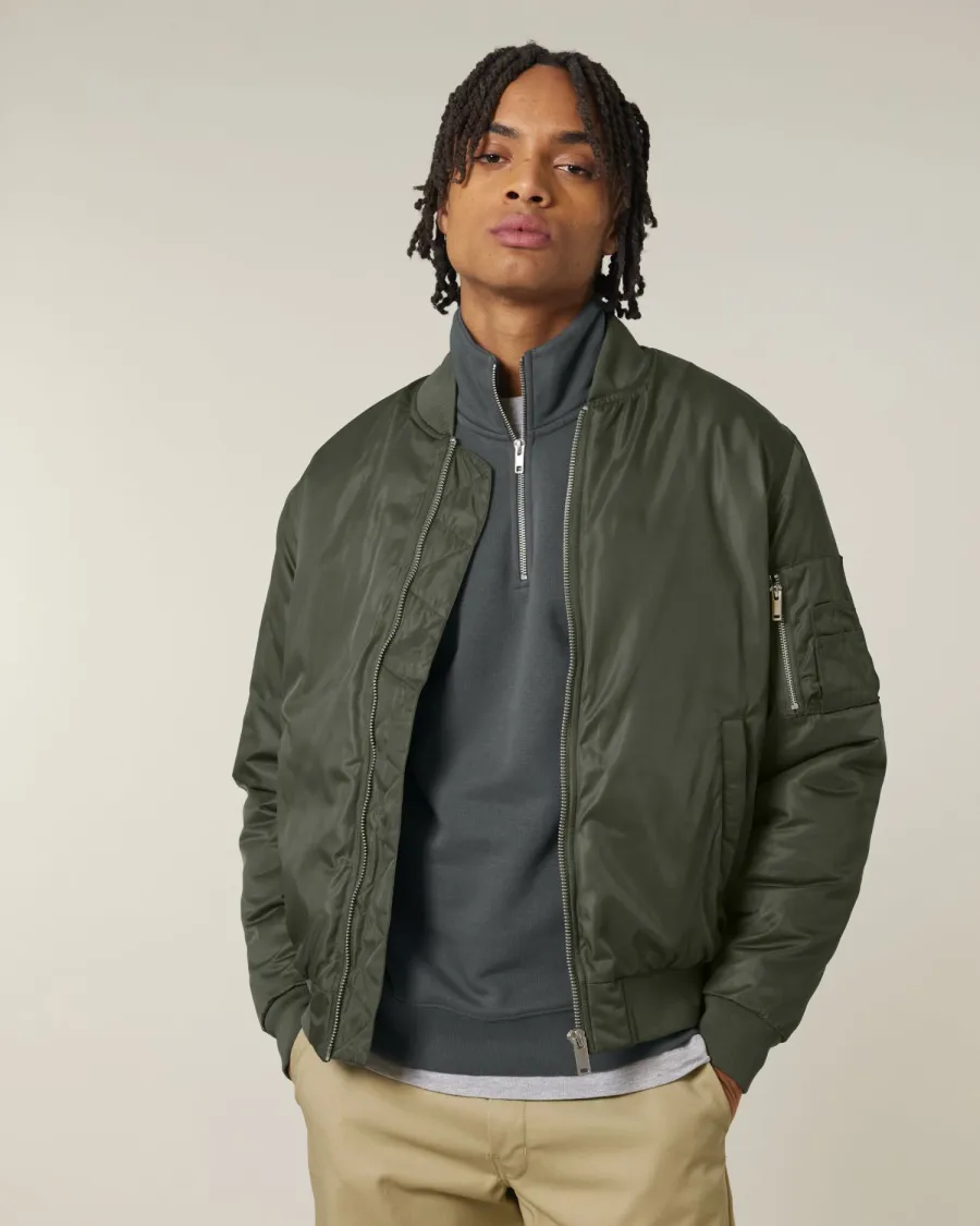 Bomber 2.0 — Stanley Stella personnalisable