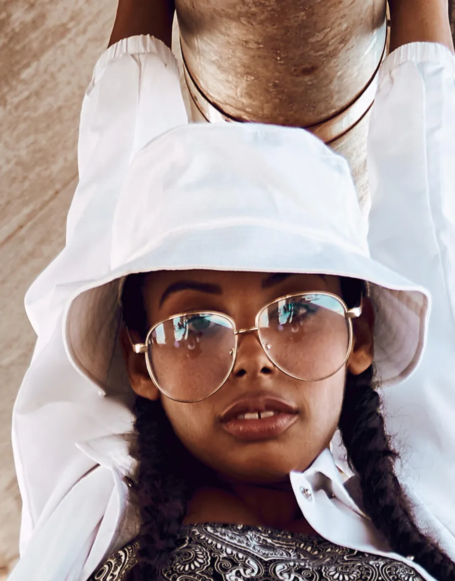 Flexfit Cotton Twill Bucket Hat — Flexfit personnalisable