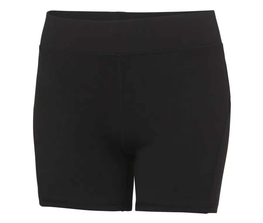 WOMEN'S COOL TRAINING SHORTS — Just Cool personnalisable