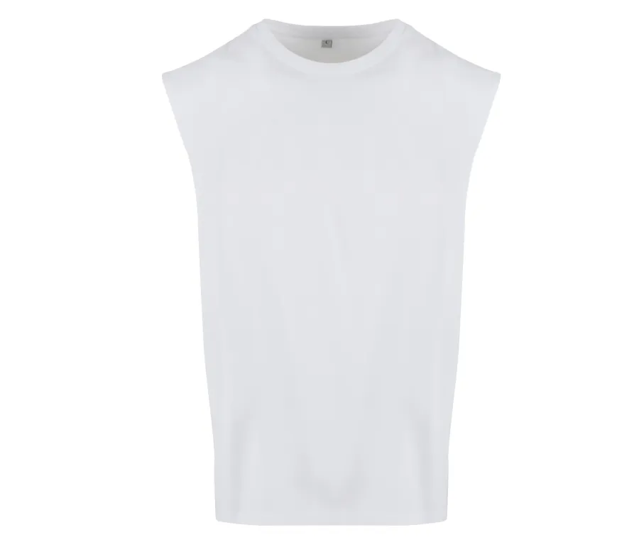 SLEEVELESS TEE (NM016) — New Morning Studios personnalisable