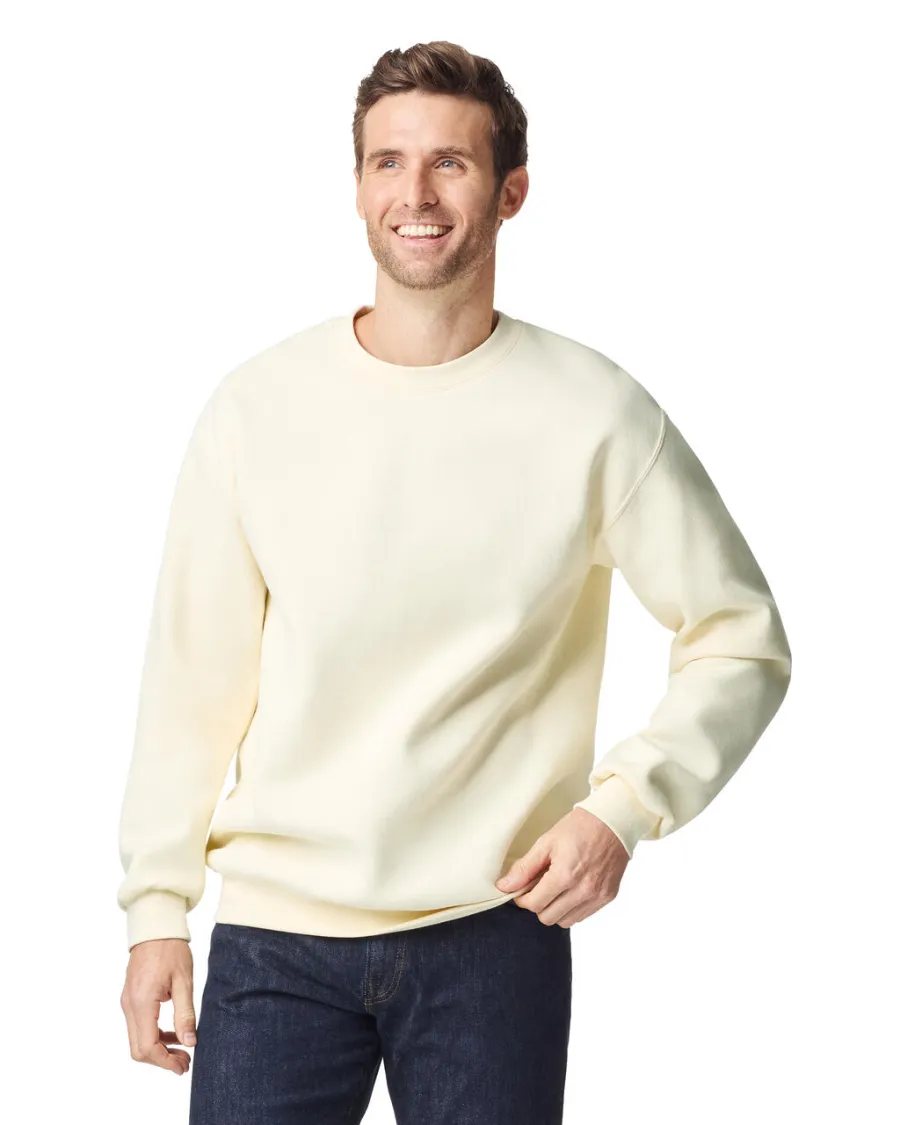 Hammer Maxweight Adult Crewneck Sweatshirt — Gildan personnalisable