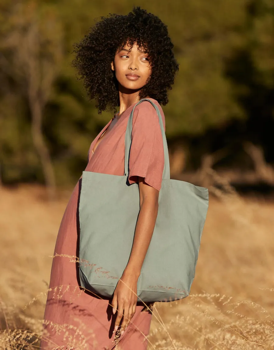 Organic Cotton InCo. Maxi Bag for Life — Westford Mill personnalisable