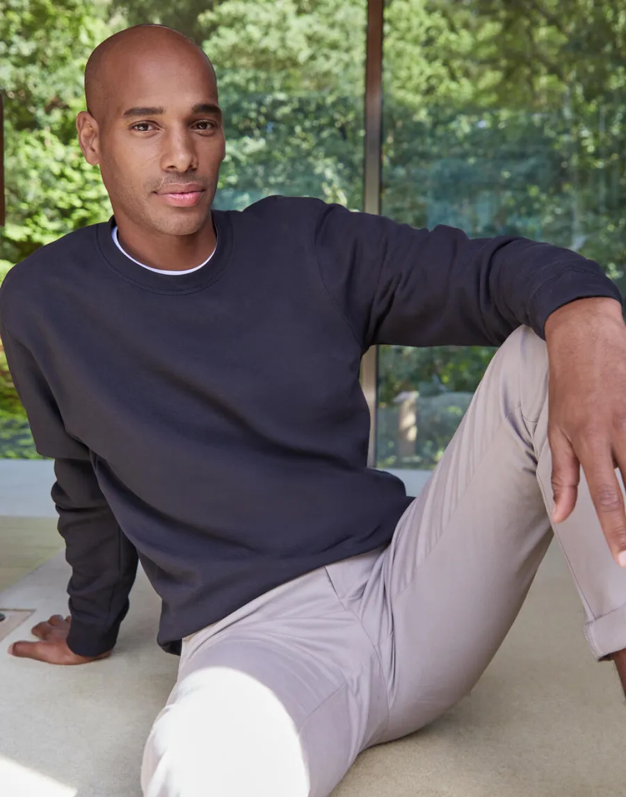 Pique Sweatshirt — Kustom Kit personnalisable