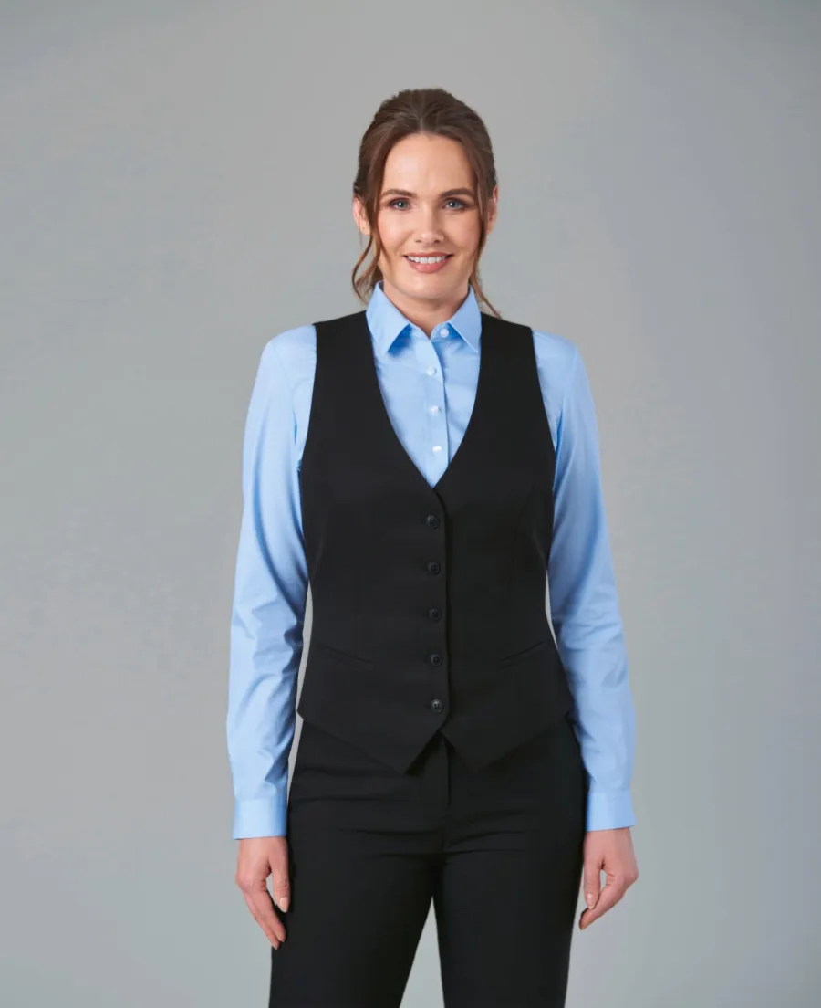 Gilet Femme Luna — Brook Taverner personnalisable